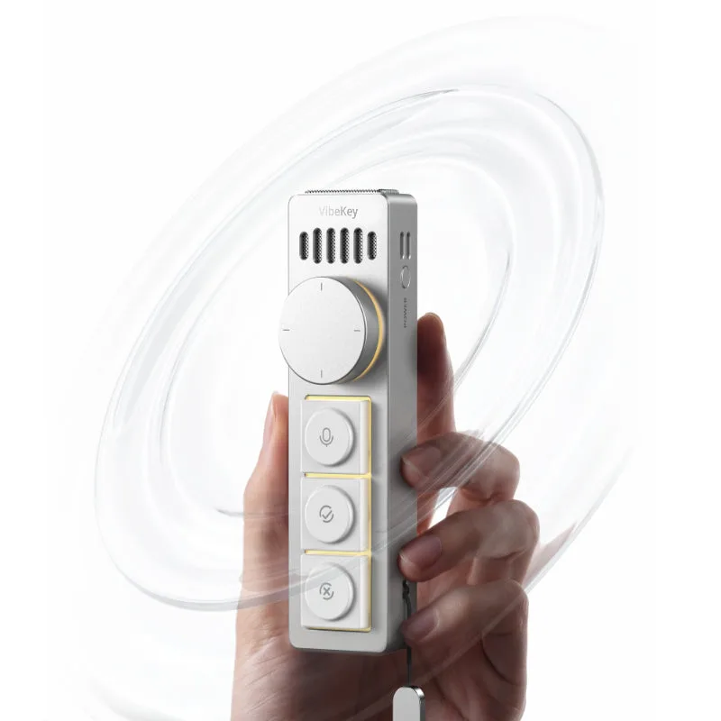 Official product photo of the Ulanzi AU05 Vibe Key